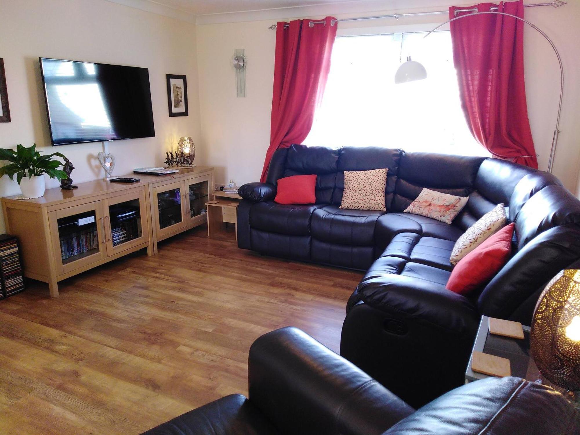 Sweet Briar Villa New Quay Kültér fotó