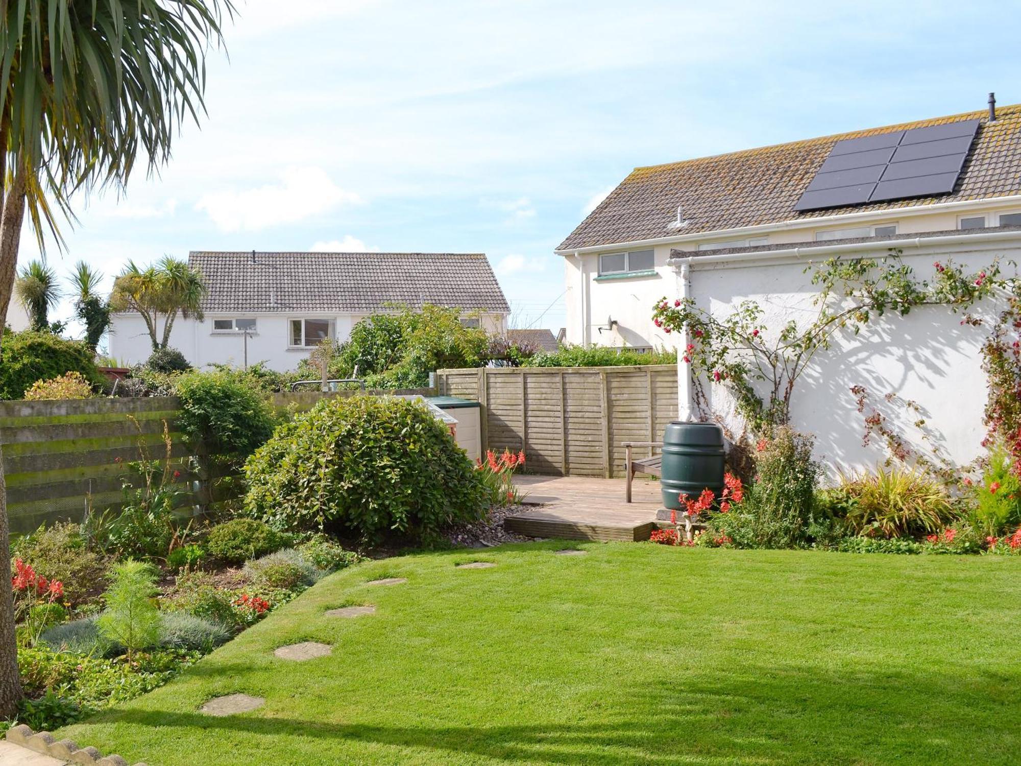 Sweet Briar Villa New Quay Kültér fotó
