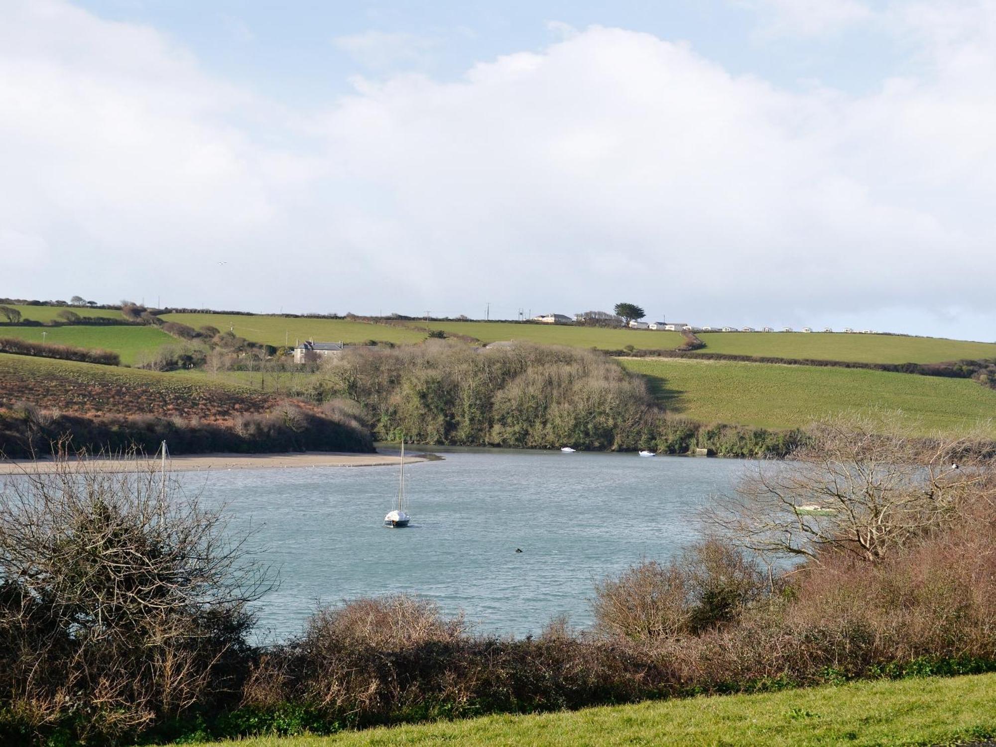 Sweet Briar Villa New Quay Kültér fotó